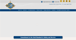 Desktop Screenshot of medalliontrans.com